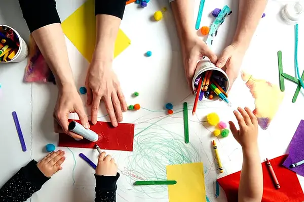 Preschool Picassos at Mountain Creek Branch