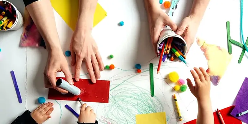 Preschool Picassos