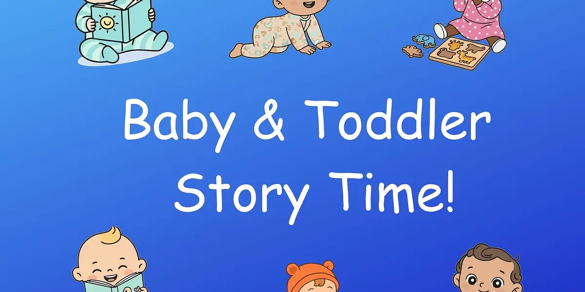 Baby & Toddler Story Time