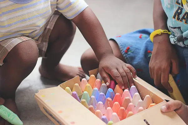 Kid's Sensory Playtime at North Port Library