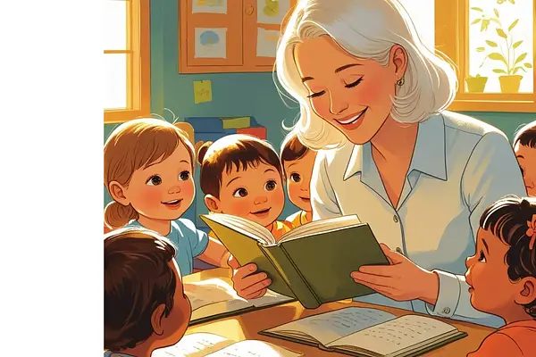 Preschool Storytime at Osprey Library
