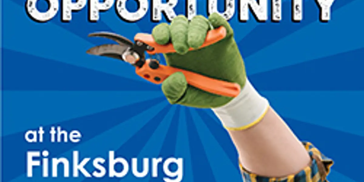 Volunteer Opportunity at the Finksburg Branch Garden