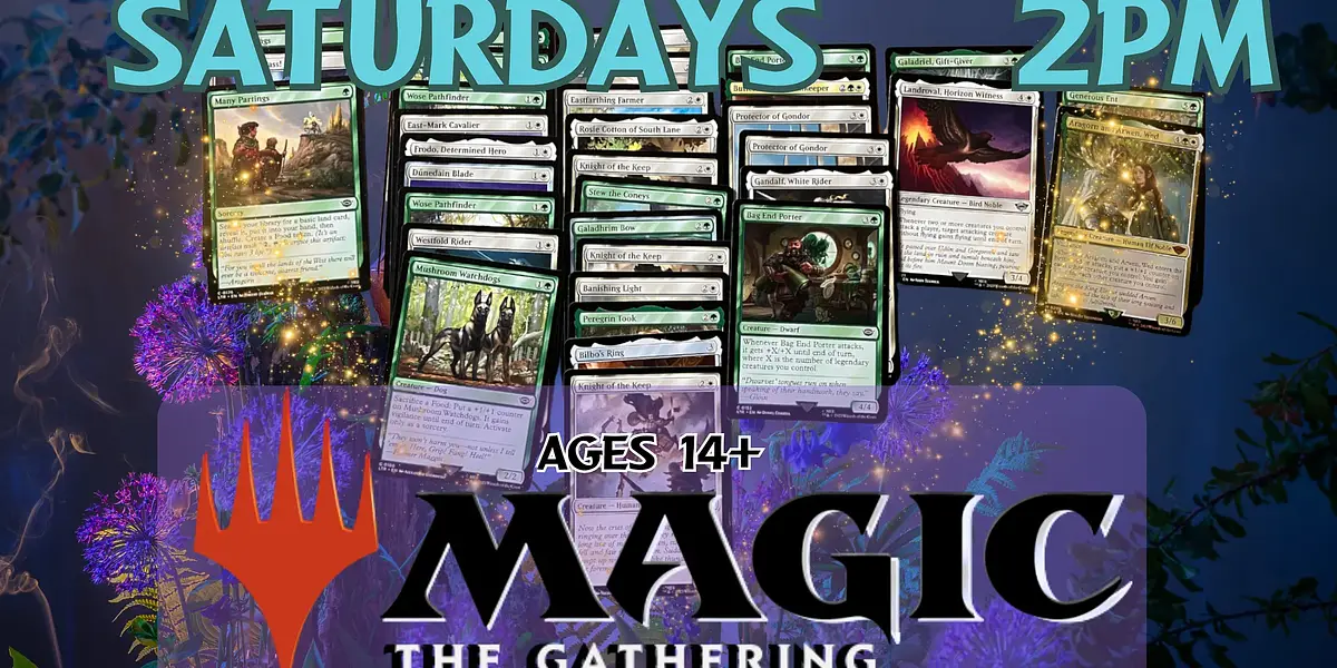 Magic: The Gathering