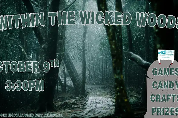 Within the Wicked Woods Halloween Party