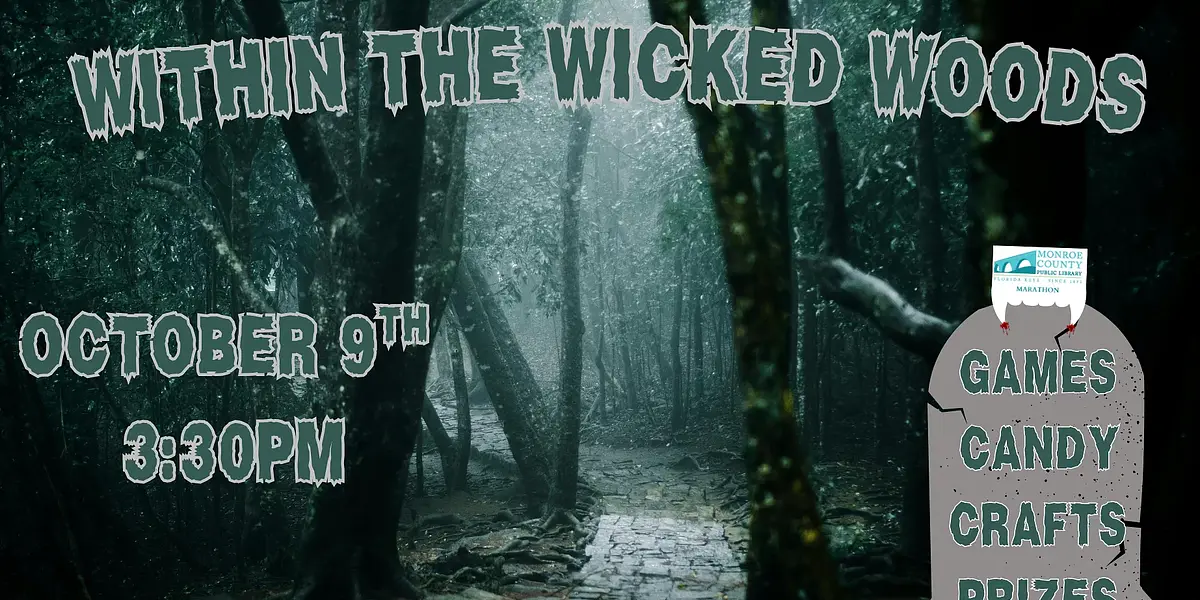 Within the Wicked Woods Halloween Party