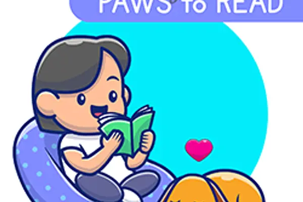 Sensory Sensitive PAWS to Read at Finksburg Branch