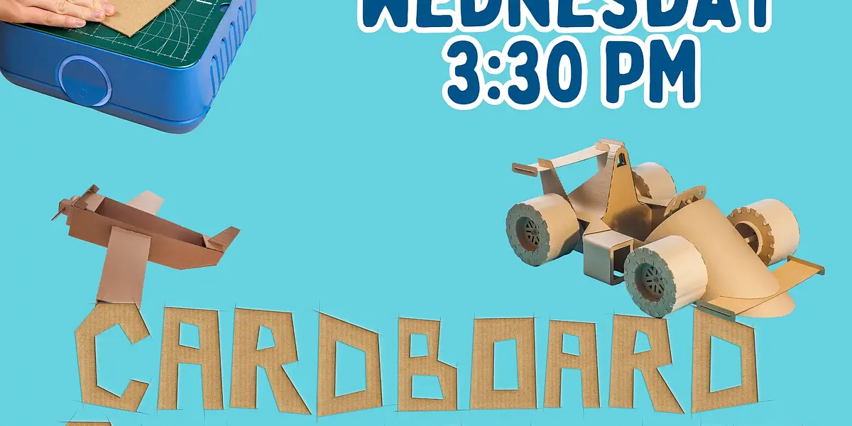 Cardboard Creations