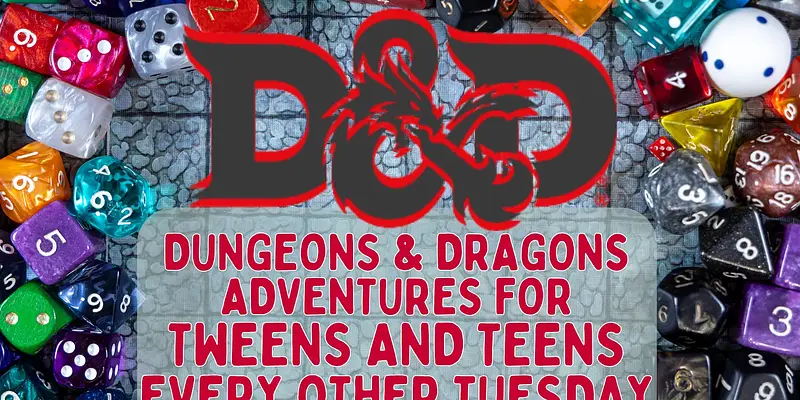 Dungeons & Dragons for T(w)eens