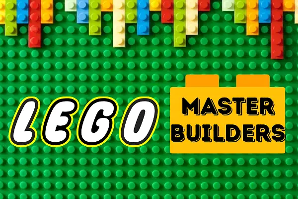Lego Master Builders