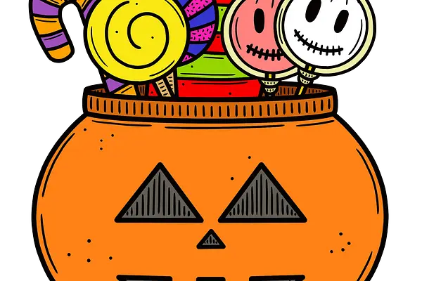 Trick-or-Treat Bag Bash!