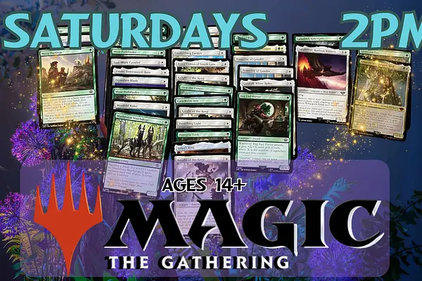 Magic: The Gathering