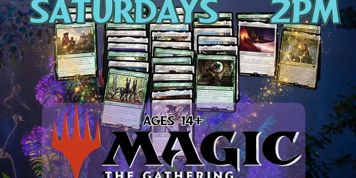 Magic: The Gathering