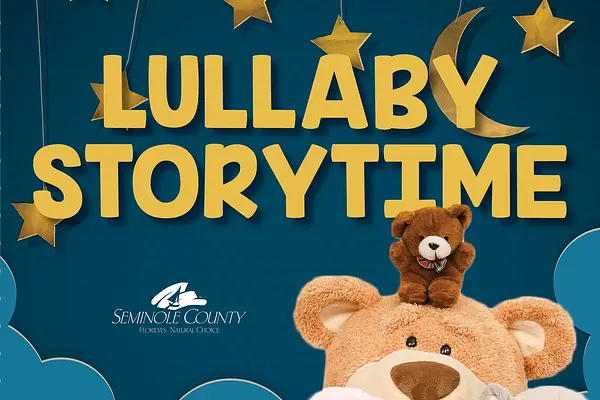 Lullaby Storytime - Northwest at Northwest Branch