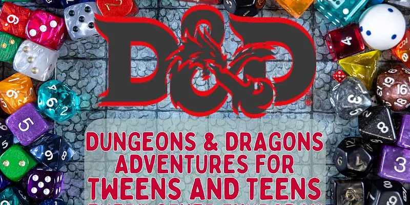 Dungeons & Dragons for T(w)eens