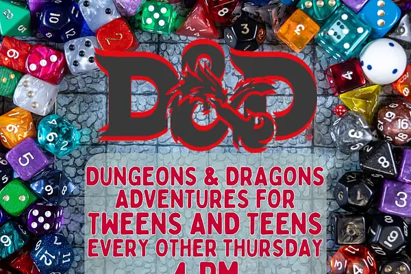 Dungeons & Dragons for T(w)eens