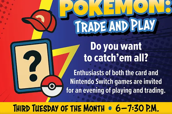 Pokémon: Trade and Play - Central