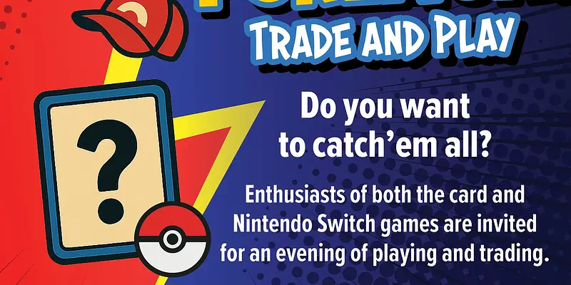 Pokémon: Trade and Play - Central