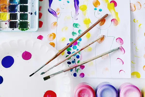 Bad Art Night at Bonita Springs Public Library