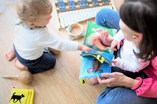 Storytime Social at Bonita Springs Public Library