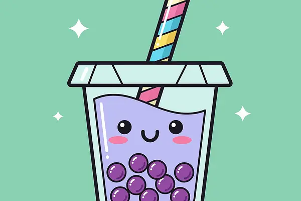 Teen Boba Slime at Bonita Springs Public Library