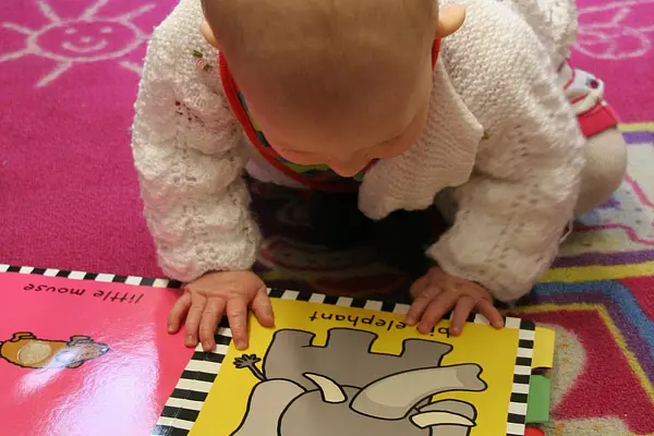 Baby Playdate: Sensory Fun at Bonita Springs Public Library