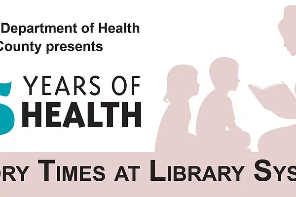 Healthy Beginnings: Storytime with the Florida Department of Health in Lee County