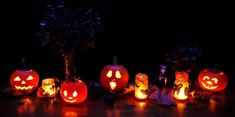 Spooky Shadows: DIY Lanterns and Trivia