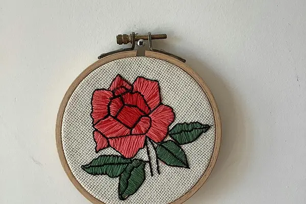 Creation Station: Embroidery 101 at North Port Library