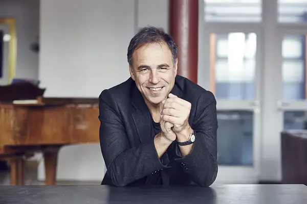 Off the Page: Anthony Horowitz
