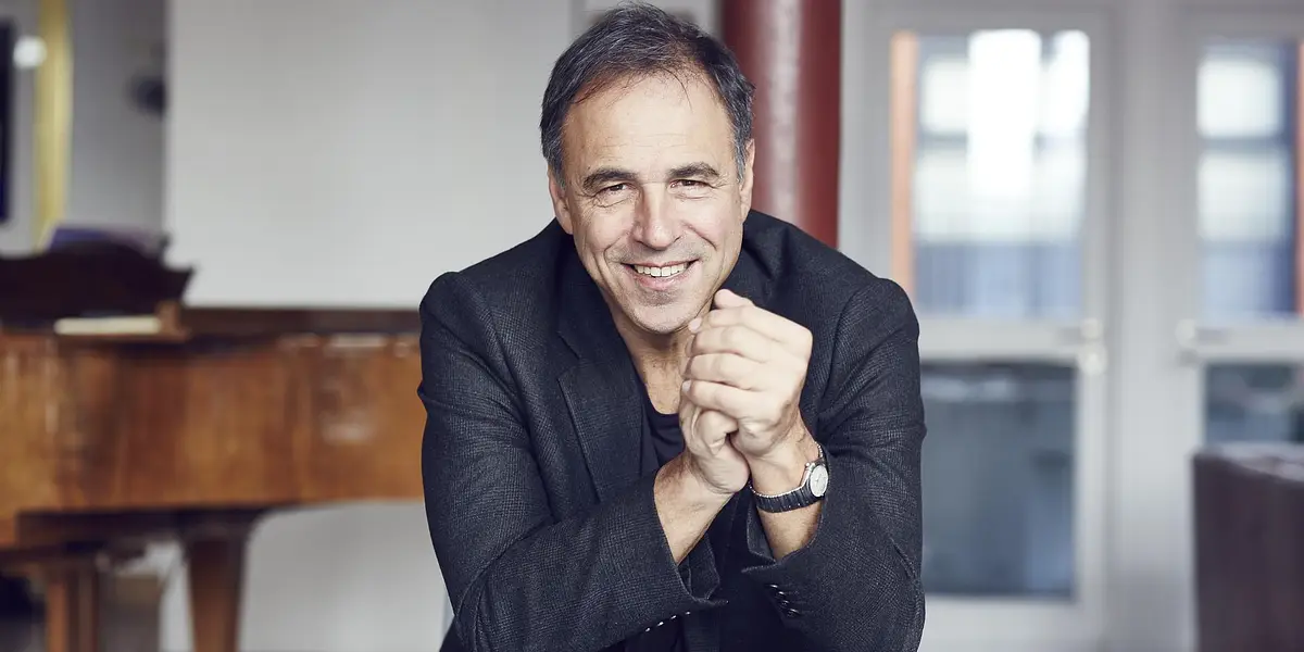 Off the Page: Anthony Horowitz
