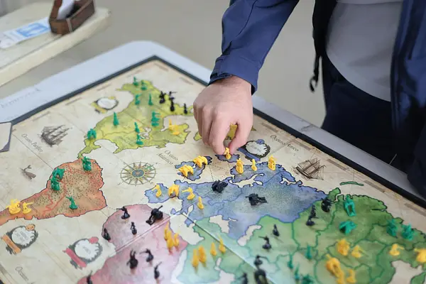 Tabletop Game Club