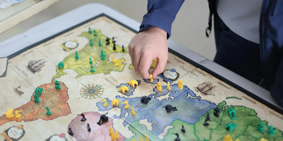 Tabletop Game Club