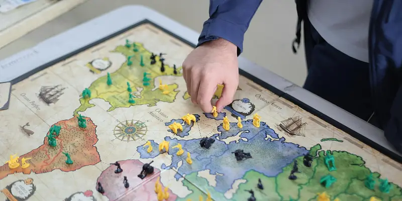 Tabletop Game Club