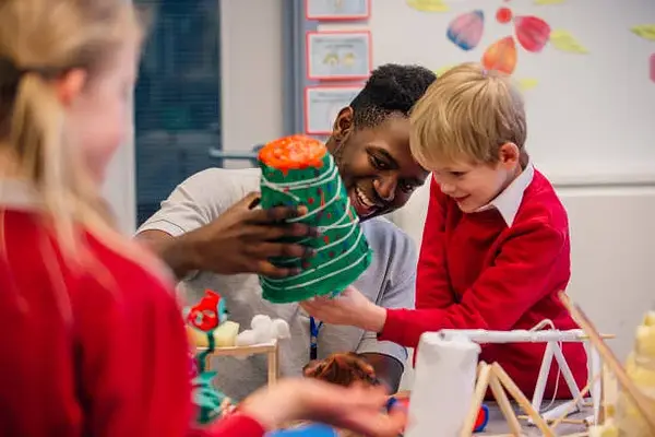 Craft with Curiosity at Mountain Creek Branch