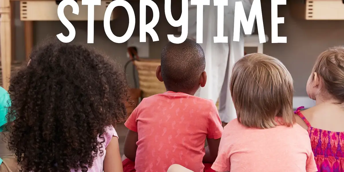 Preschool Storytime - Central