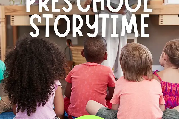 Preschool Storytime - Central