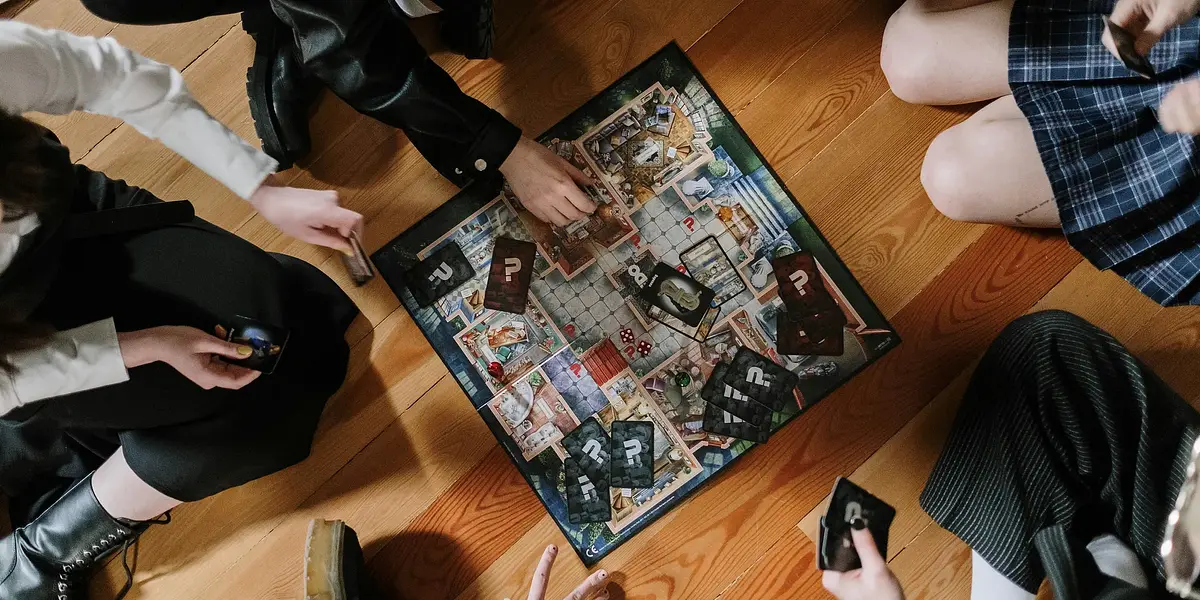 Board Game Night