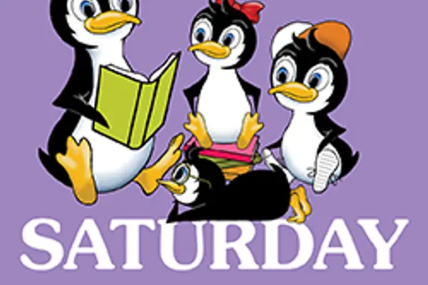 Saturday Storytime