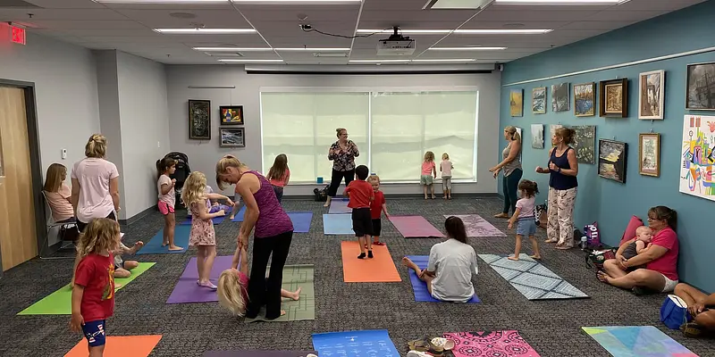 Kids Yoga