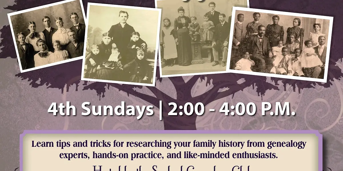 Genealogy Club - North