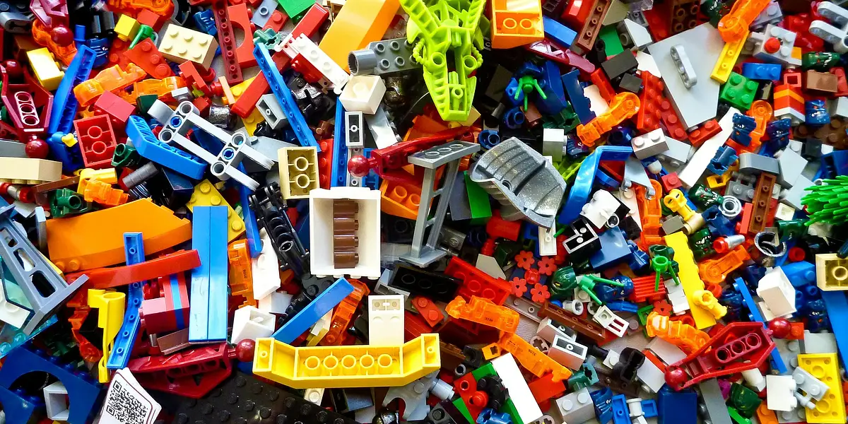 Lego Laboratory