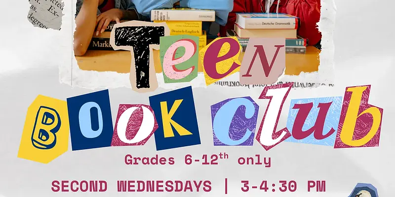 Teen Book Club