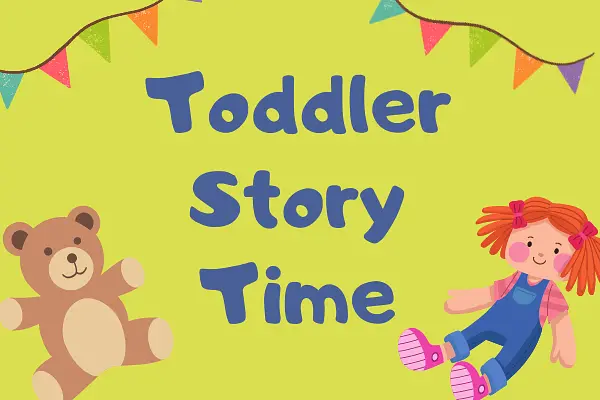 Toddler Story Time