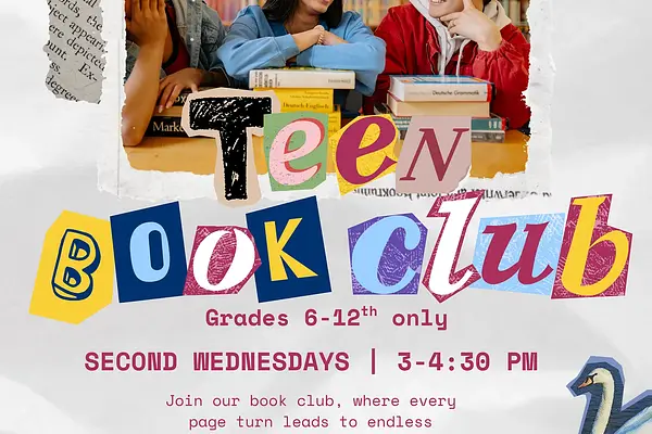 Teen Book Club