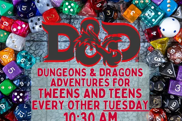 Dungeons & Dragons for T(w)eens