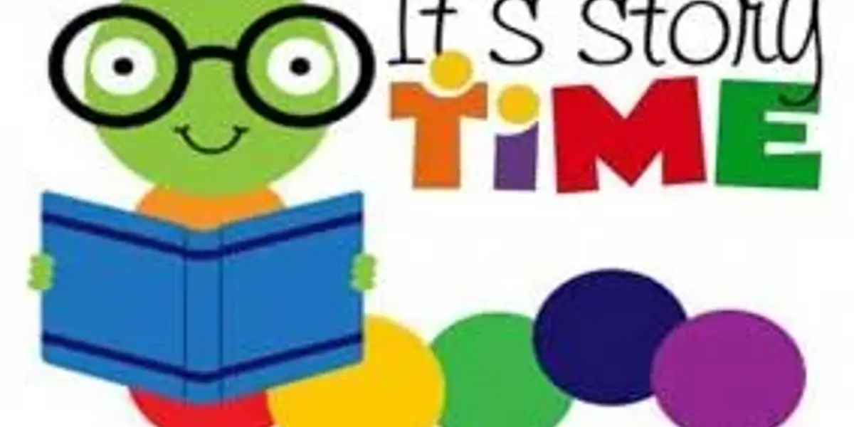 Toddler Storytime