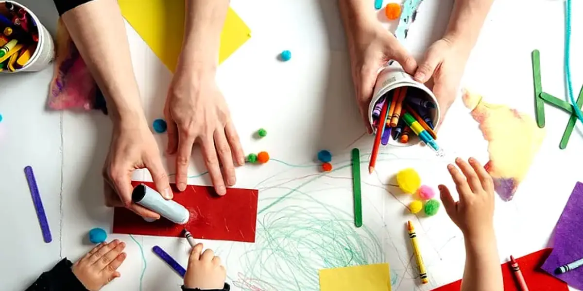 Preschool Picassos