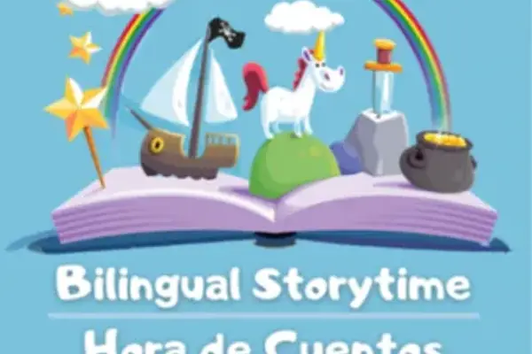 Bilingual Storytime (Hora de Cuentos bilingüe)