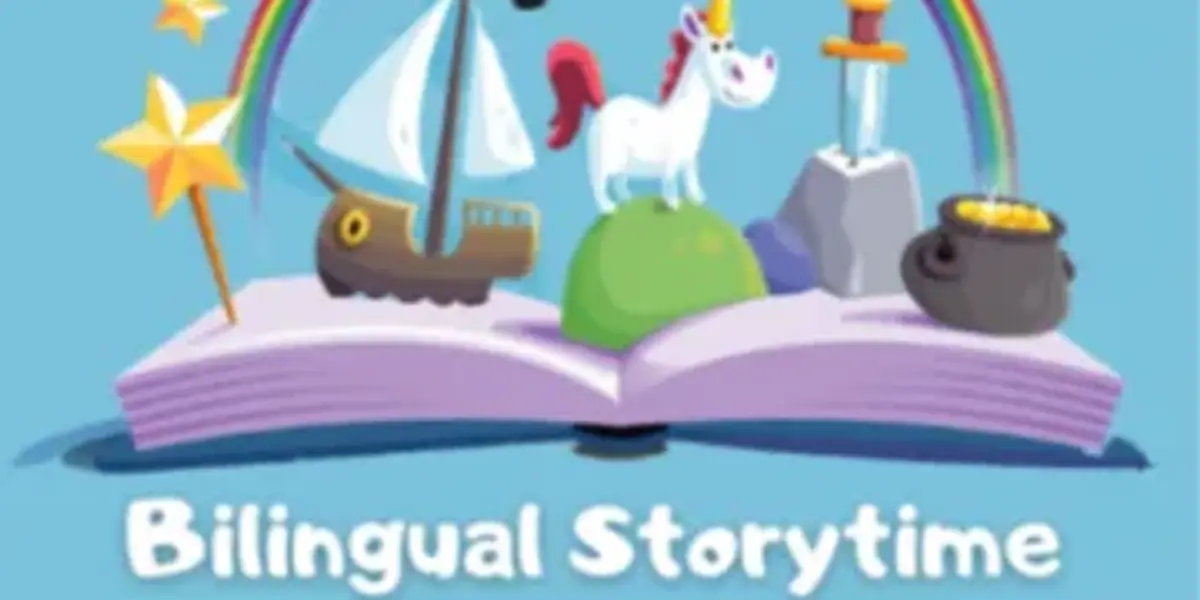 Bilingual Storytime (Hora de Cuentos bilingüe)