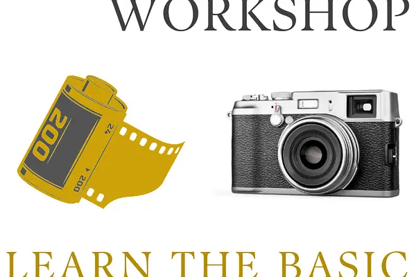 Photography Workshop: Learn the Basic Essentials